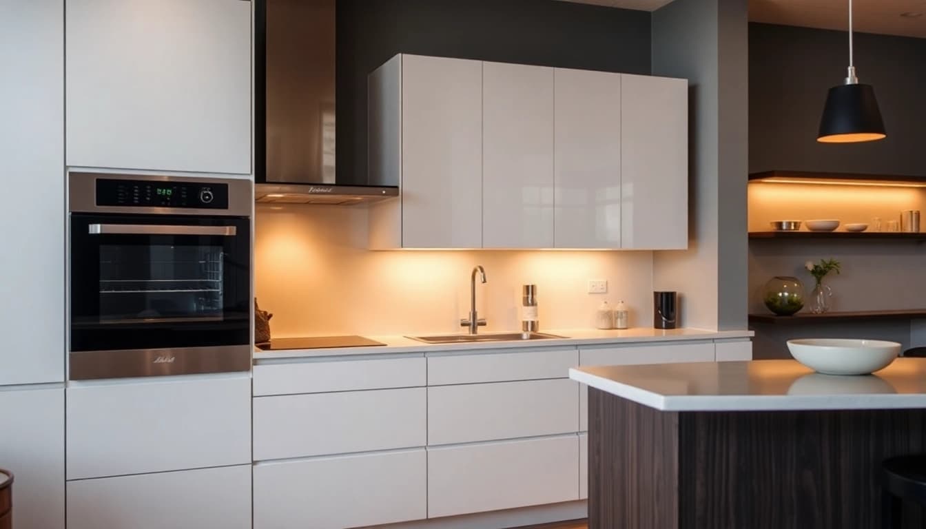 Discover high-quality уреди за вграждане that elevate your kitchen's style and functionality.