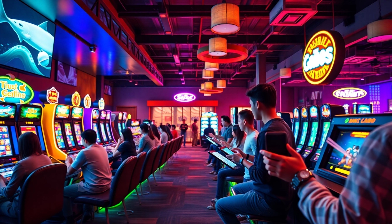 Experience the excitement of SC88 with immersive online gaming scenes and dynamic players.