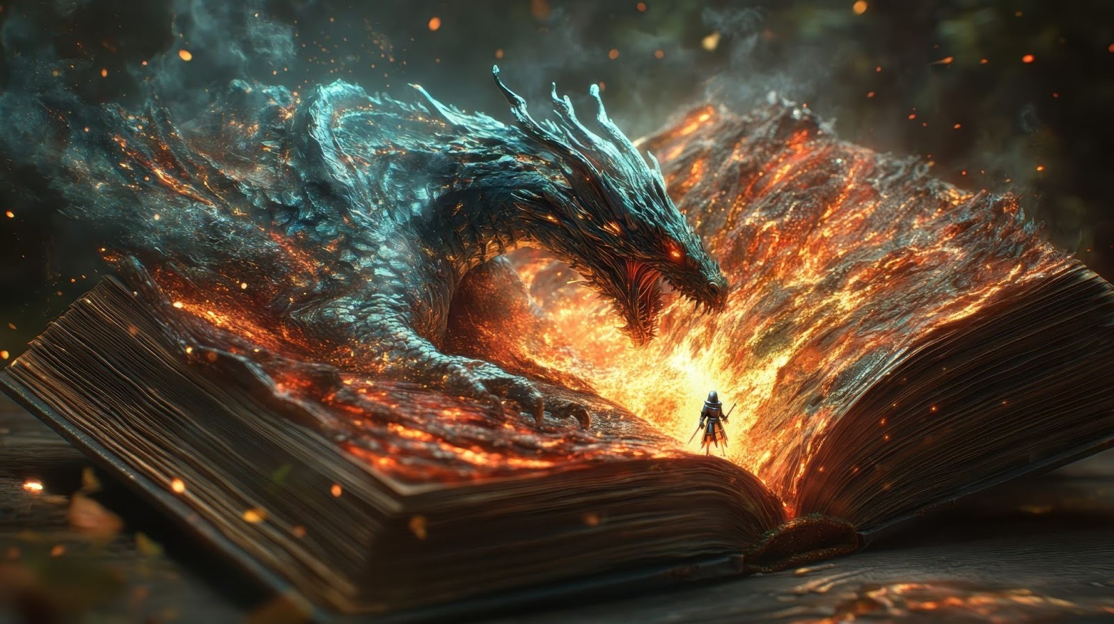 Why Fire Demon Is the Must-Read Fantasy Book of the Year — The Raynes Legacy Series
