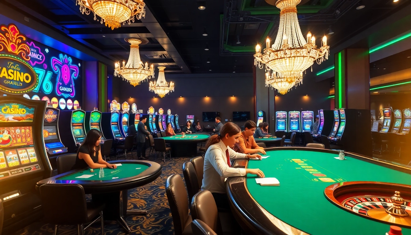 Ultimate Casino FB88 Guide: Winning Strategies for 2025