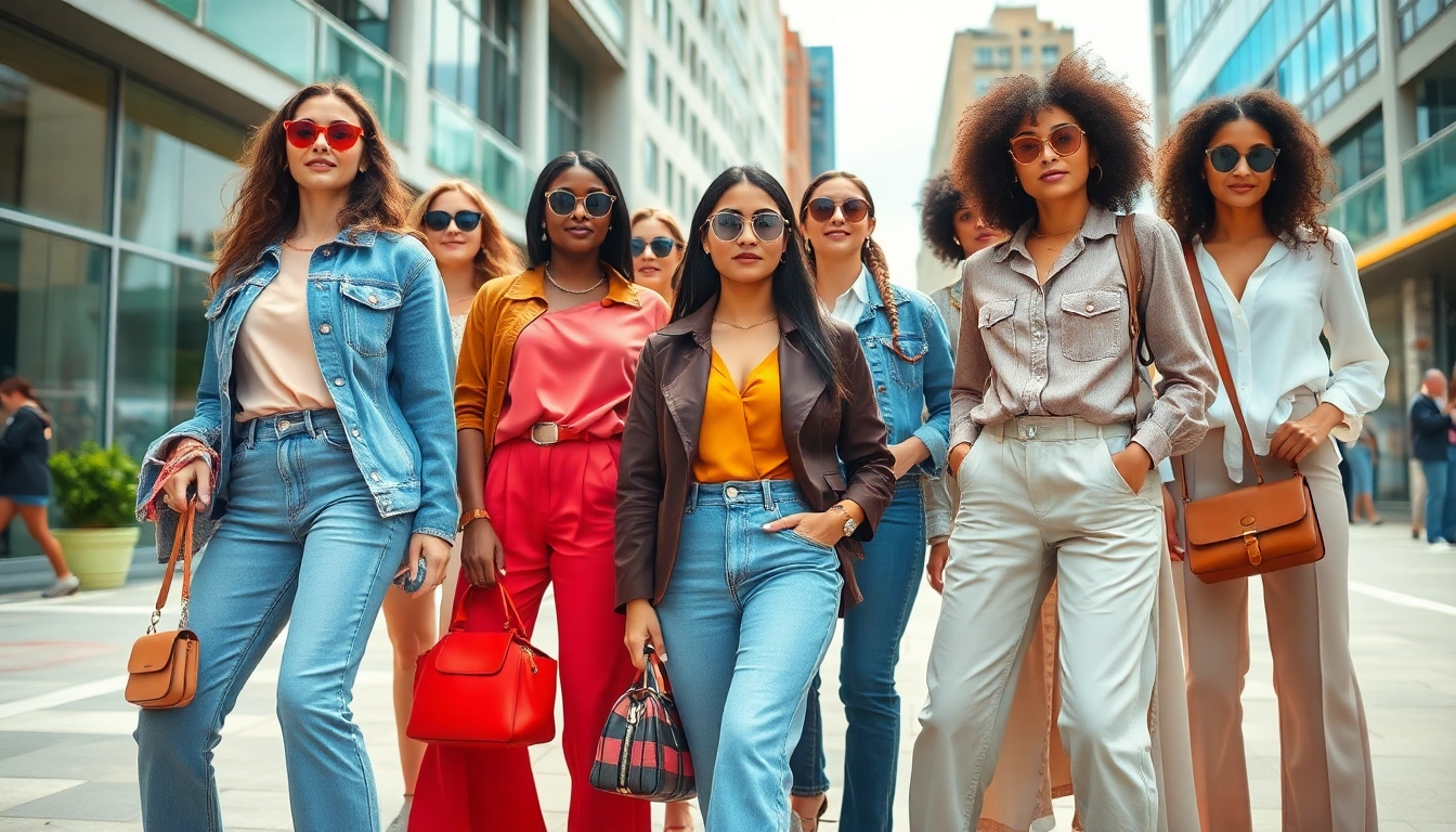 The Definitive Guide to Women Fashion Trends of 2024