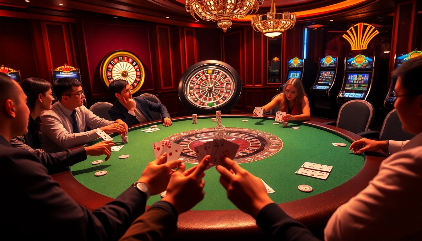 Nhà Cái Uy Tín: The Ultimate Guide to Winning Big in 2025