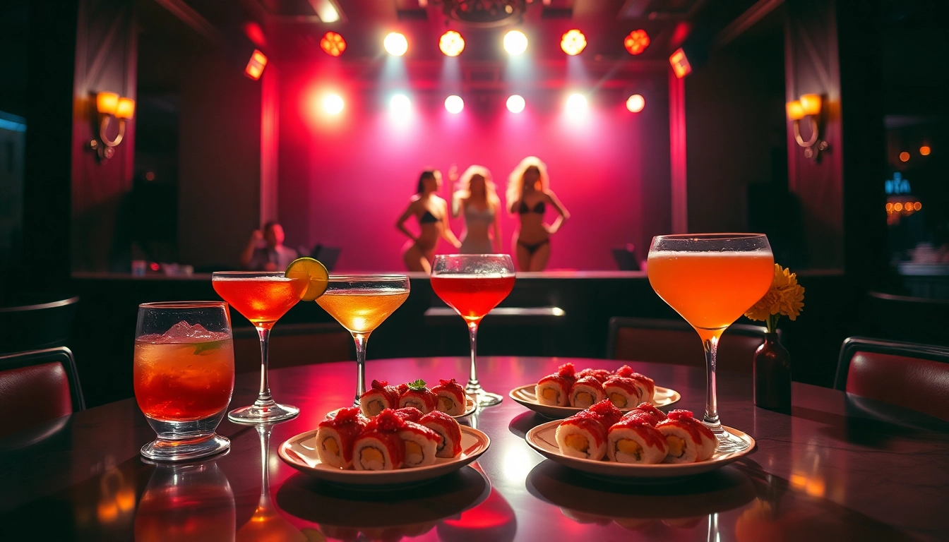 5 Essential Dinner SXM Experiences You Can’t Miss in 2025