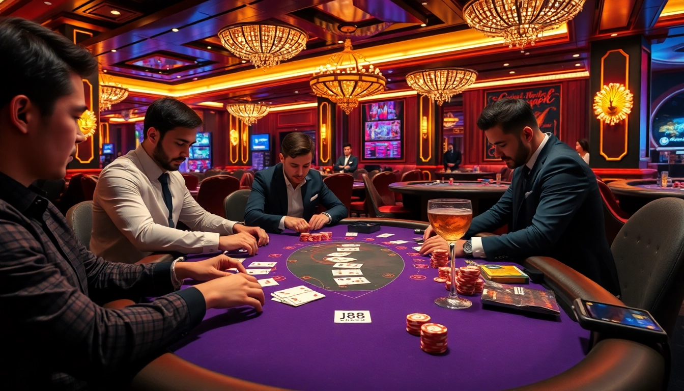 Winning j88 Strategies for 2025: Master Your Bankroll Management and Game Techniques