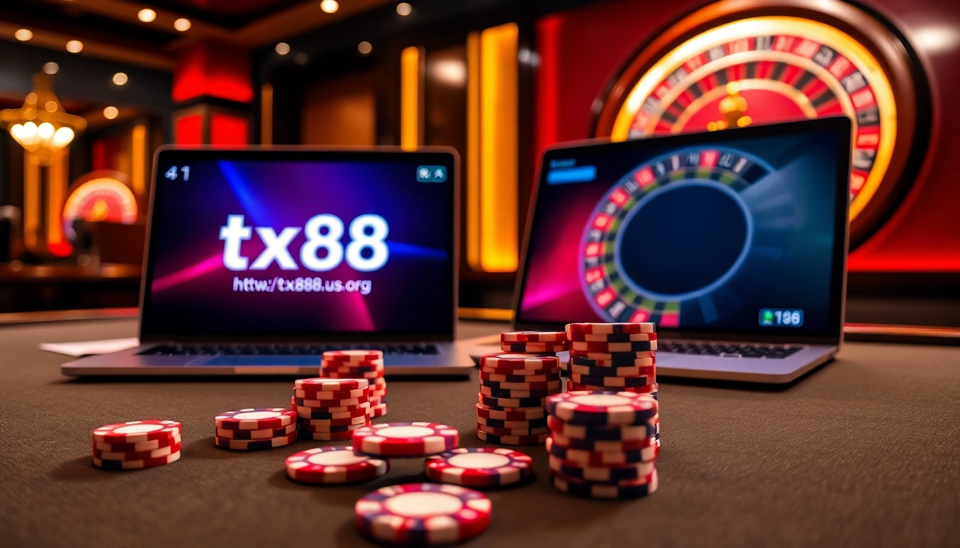 Winning Strategies for Gamblers at https://tx88.us.org/: Essential Tips for 2025