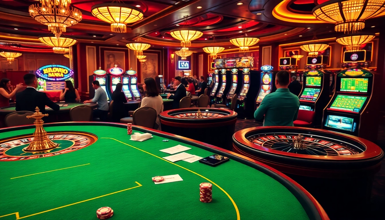 KJC’s Winning Strategies for 2025: Elevating Your Casino Experience with Professional Insights