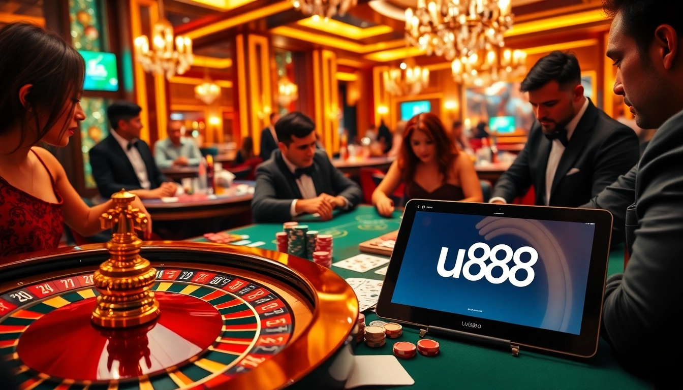 Winning Strategies for Gamblers: Mastering Bankroll Management at uu88.com in 2025