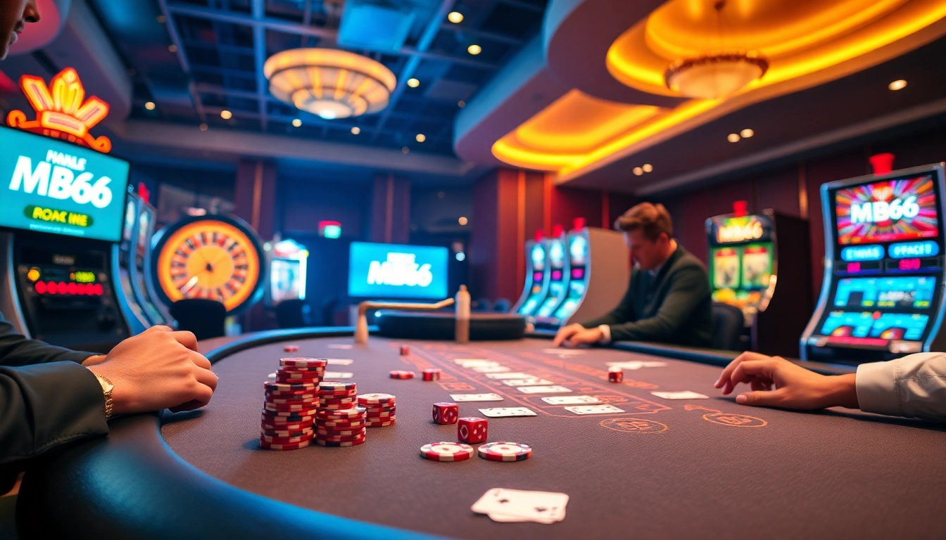 Mastering Betting Strategies at MB66: A Comprehensive Guide for 2025 Gamblers