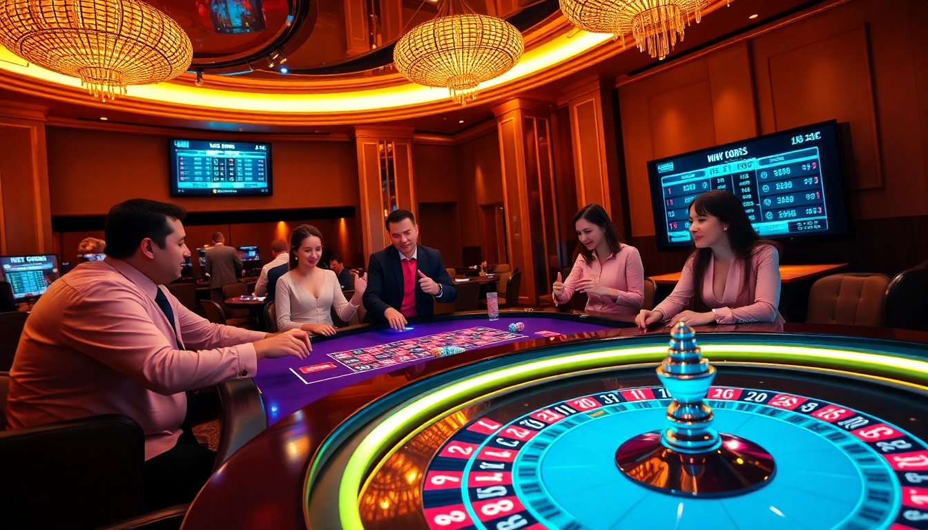 Mastering Winning Strategies at https://99win.camp/ – A Comprehensive Guide for 2025