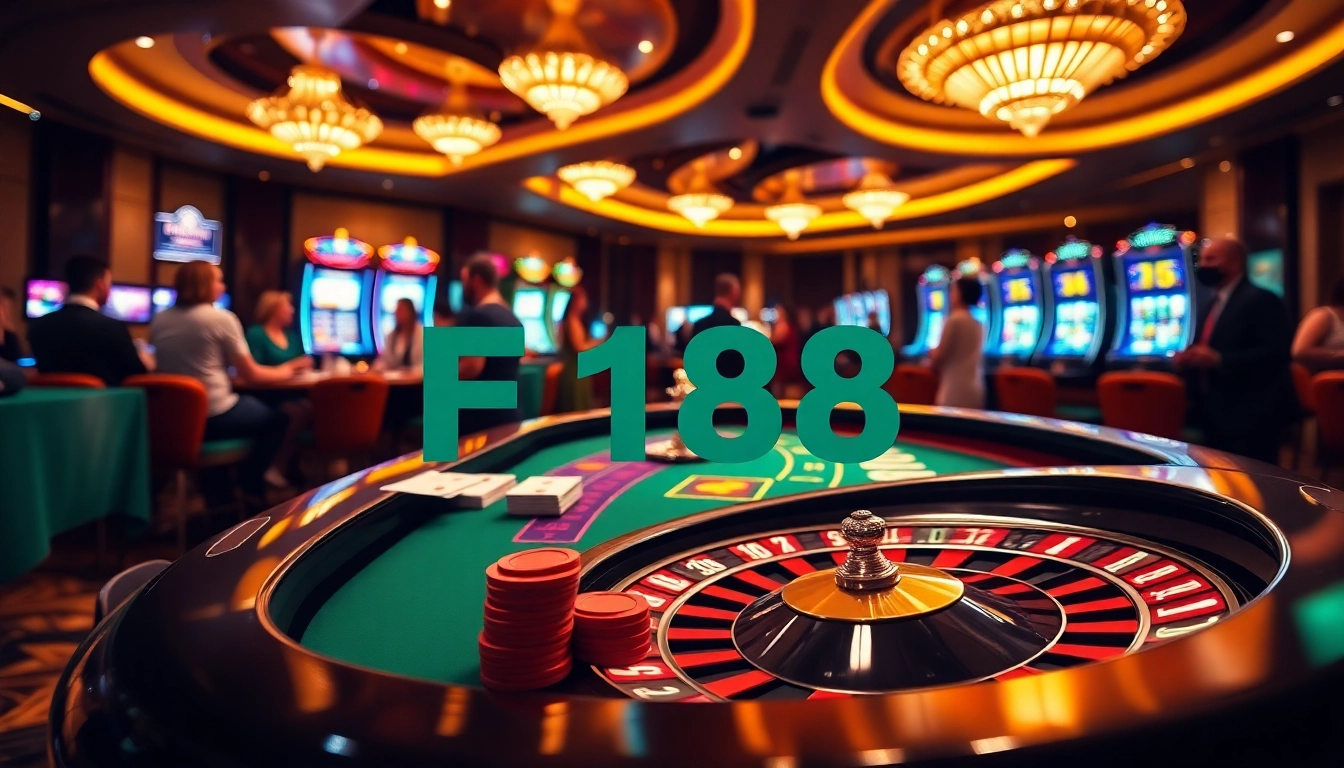 Winning Strategies and Advanced Insights at F168 Casino for 2025 Gamblers