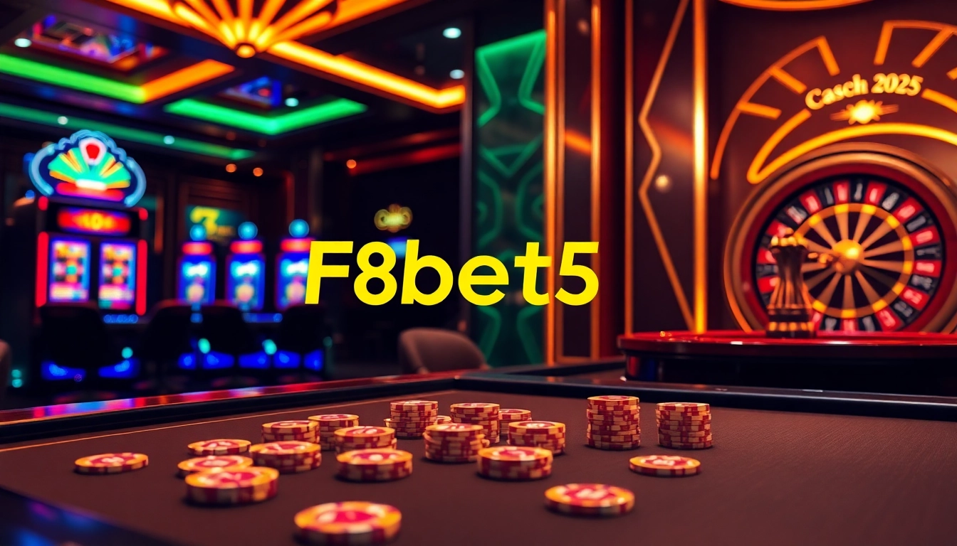 Essential F8bet 2025 Strategies for Winning Big and Managing Your Bankroll