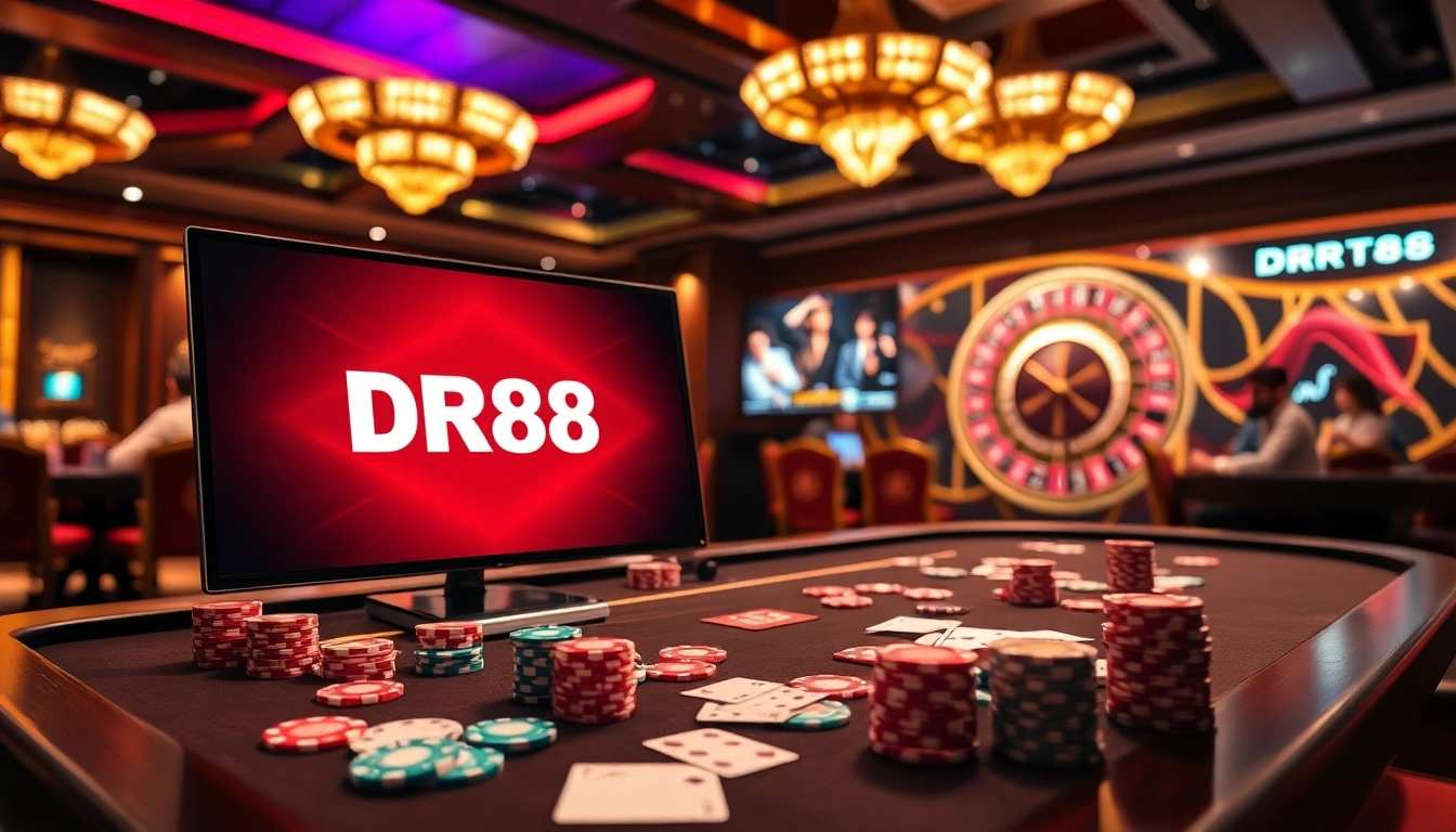 Winning Strategies for Casino Success at DR88: Your 2025 Guide