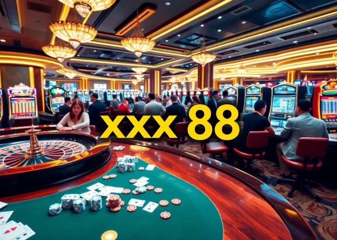 Essential Gambling Strategies for xxx88: Mastering Winning Techniques for 2025