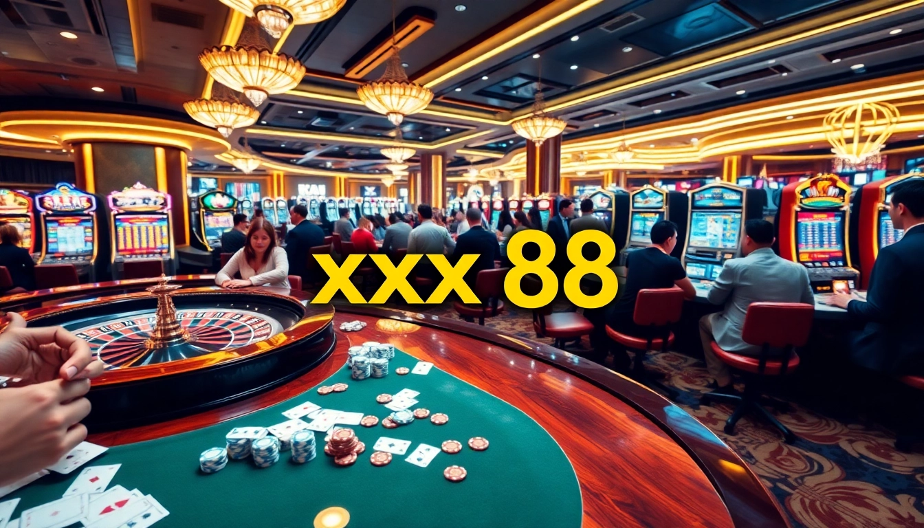 Essential Gambling Strategies for xxx88: Mastering Winning Techniques for 2025