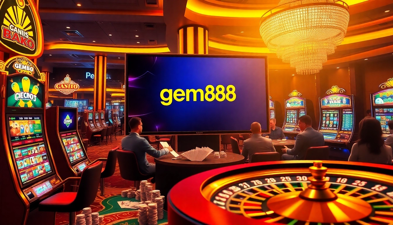 Mastering the Art of Betting at gem88: Winning Strategies for 2025