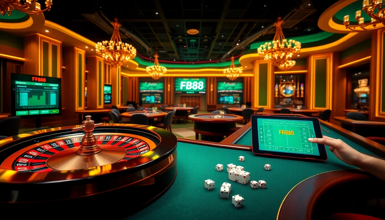 fb88: Essential Strategies for Winning Big in 2025 Online Gambling