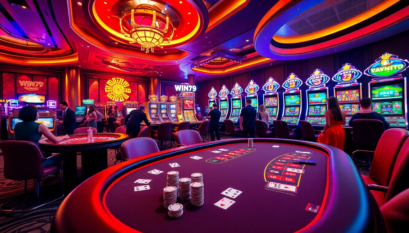 Mastering Strategies for win79 Game Bài Hiện Đại: 2025’s Essential Guide to Winning