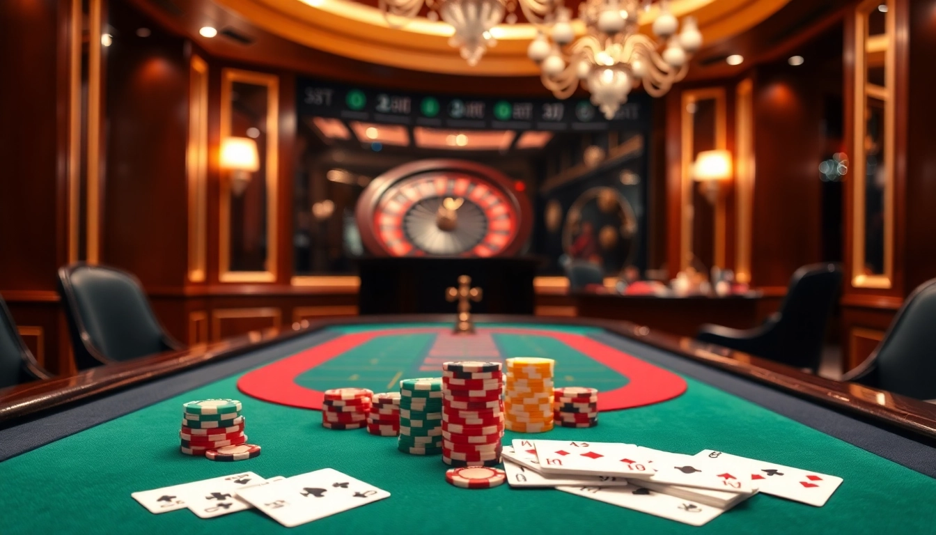 Strategic Betting Insights at FABET: Mastering Your Game for 2025
