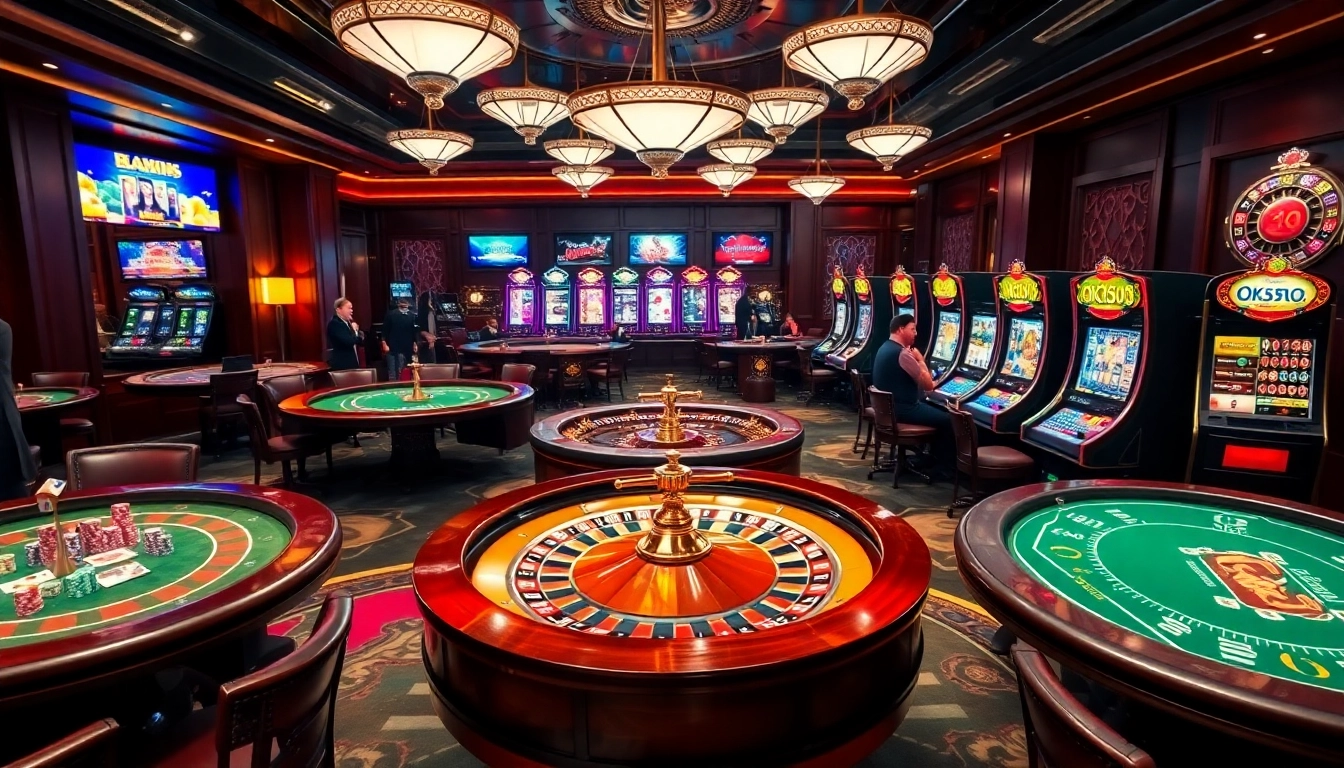 OK365 đăng nhập: Winning Strategies for Online Gambling in 2025