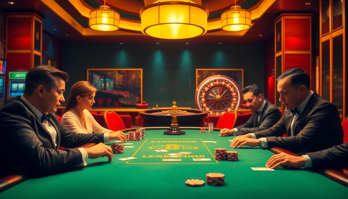 Strategic Insights for Winning at https://xn882025.online/: Bankroll Management and Game Mastery in 2025