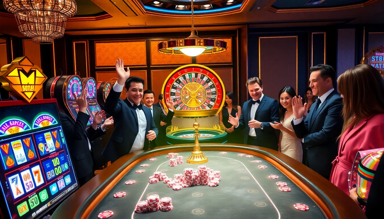 Strategic Insights into Slot Gacor for Winning Strategies in 2025