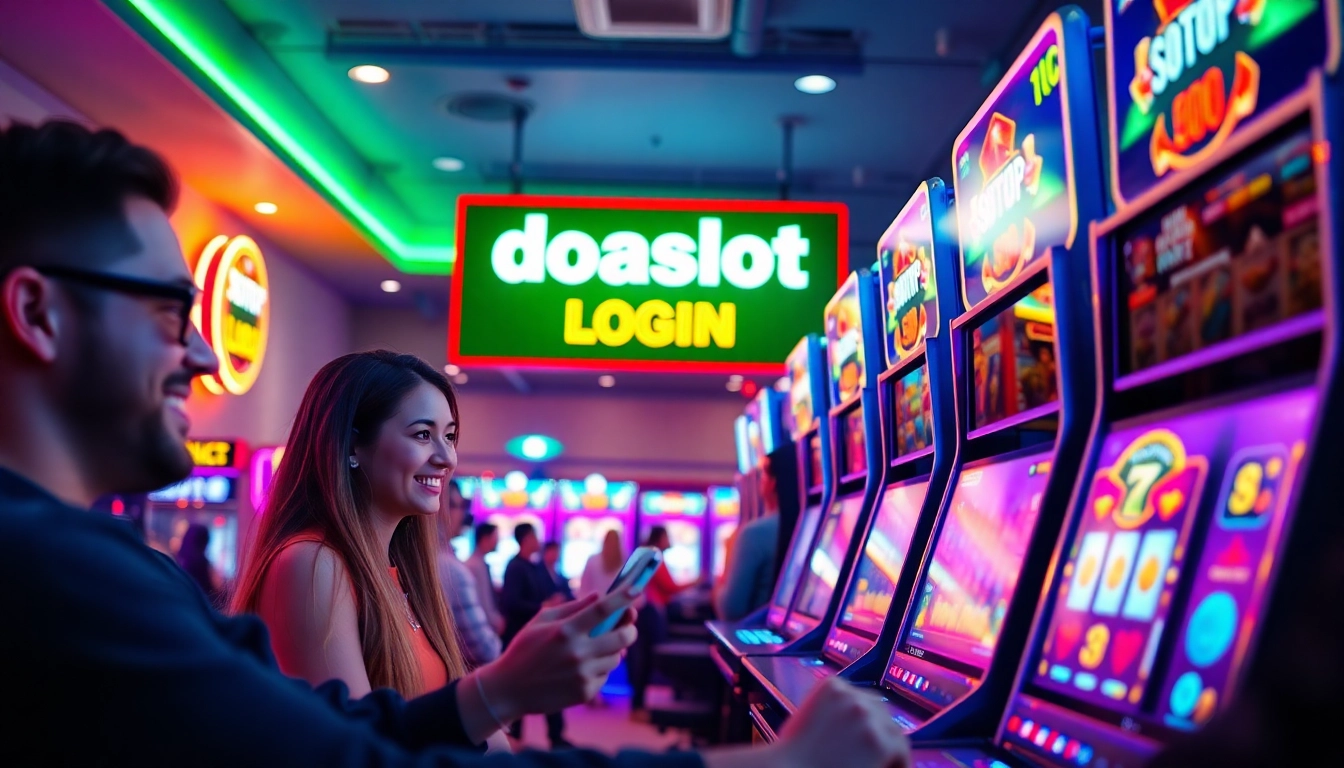 Master the doaslot Login Experience: 5 Essential Tips for 2025
