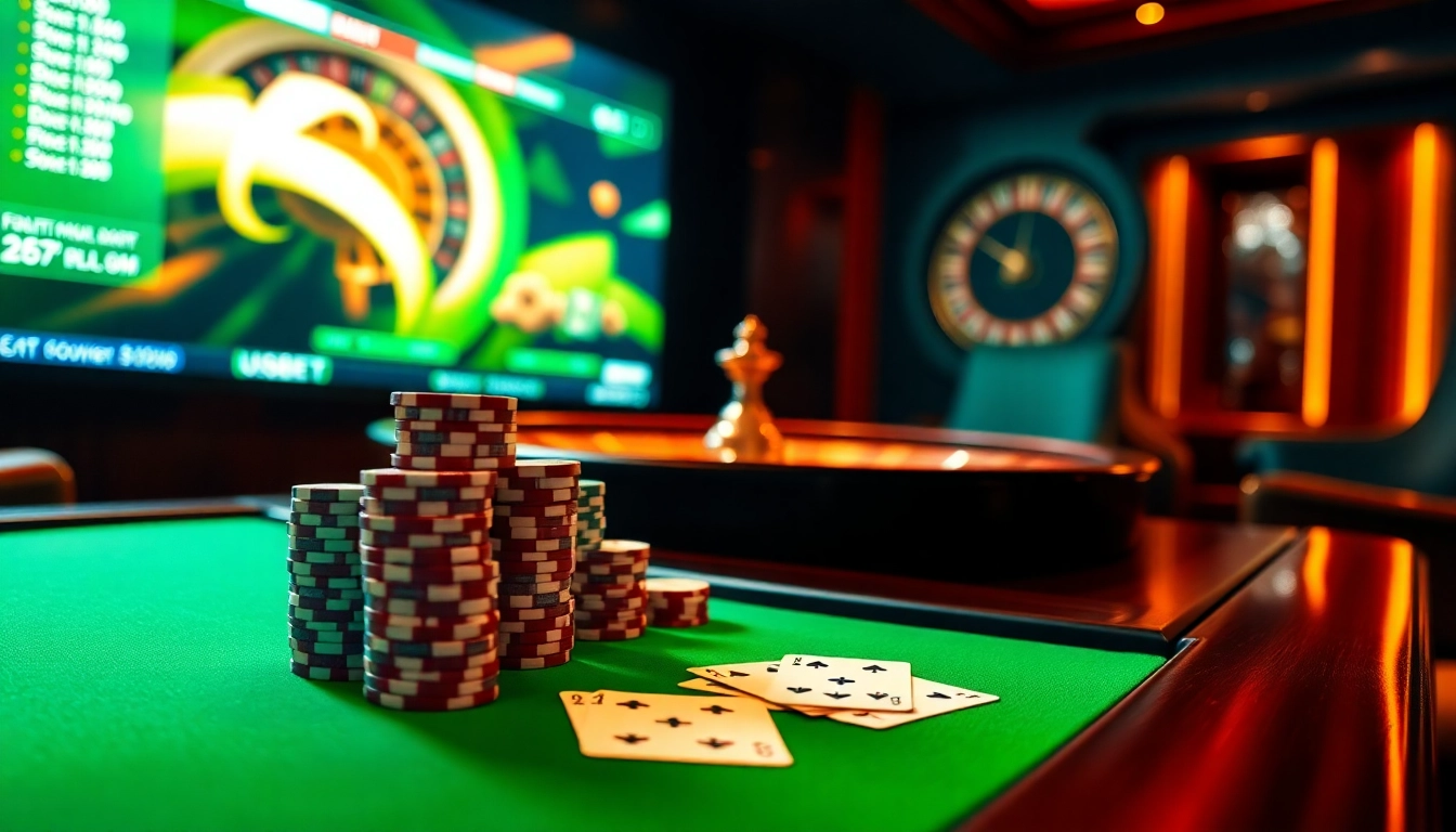 Winning Strategies for Successful Gambling at USBET in 2025