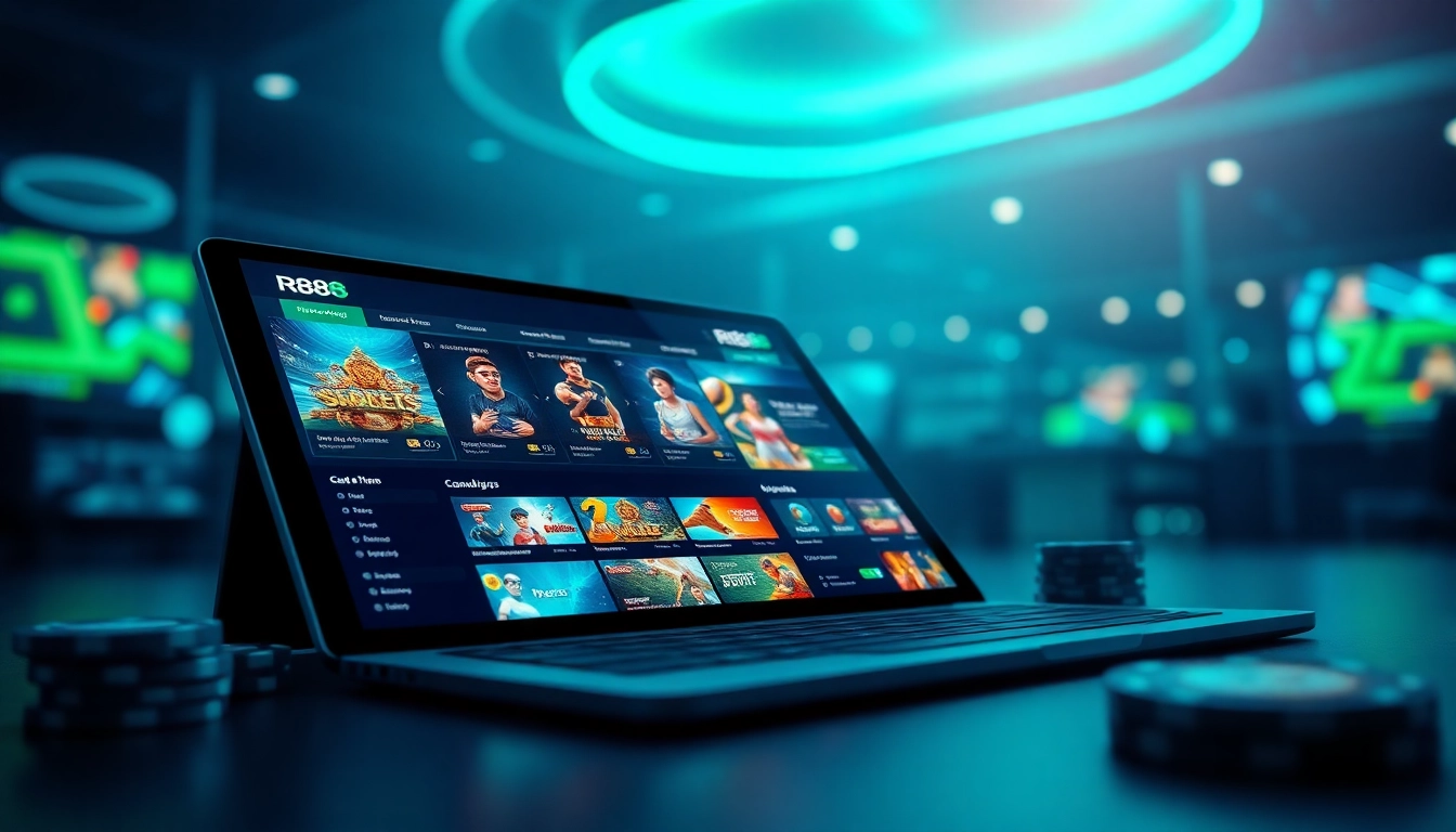 RR88: The Definitive Guide to Online Betting Success in 2025