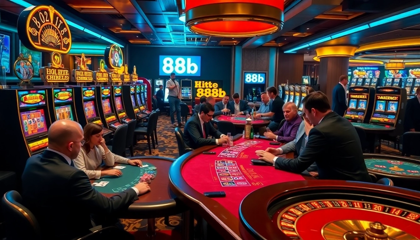 Winning Strategies for 888b: Mastering High-Stakes Gaming in 2025