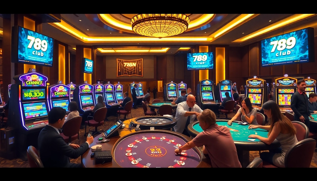 Winning Strategies for Gamblers: Mastering 789club in 2025