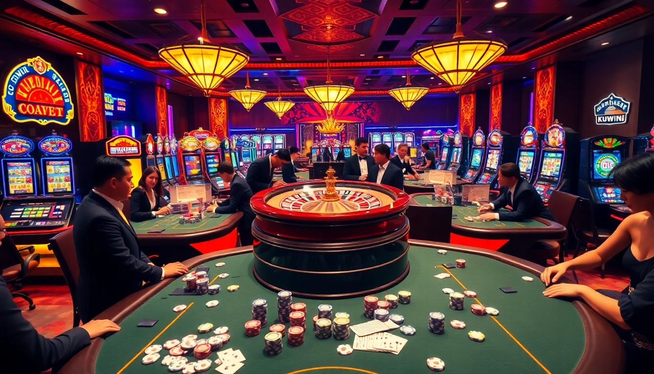 Kuwin: Expert Strategies for Winning Big in 2025’s Gambling Landscape
