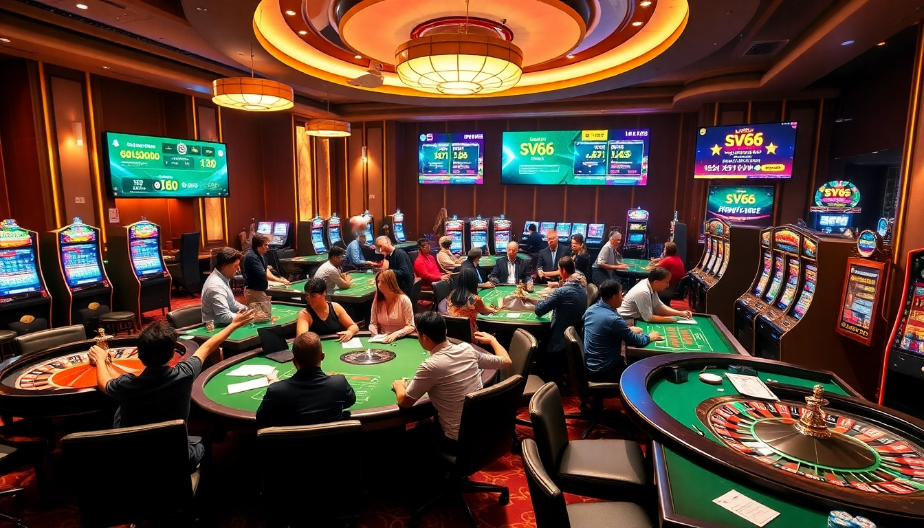 Advanced Strategies for Winning at Nhà Cái SV66: Master Your Game in 2025