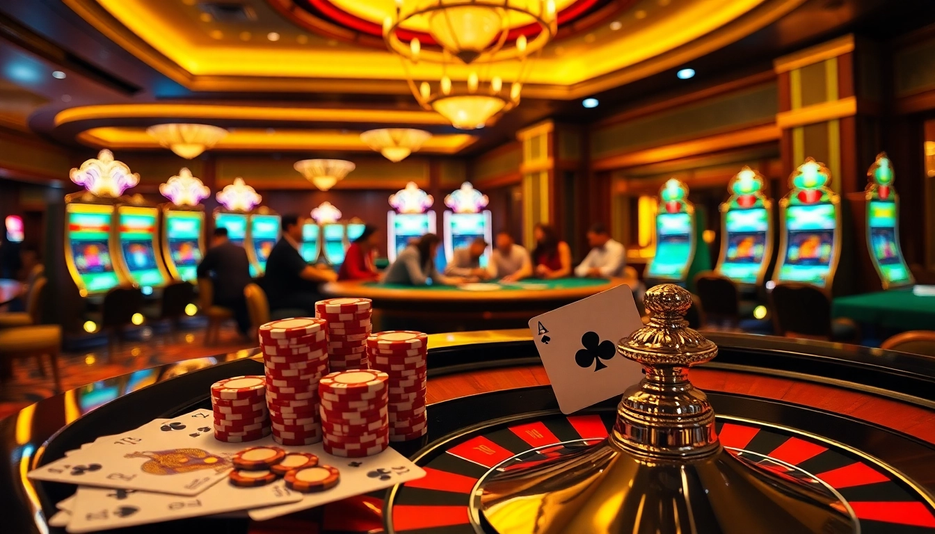 Winning Strategies for 2025: Maximize Your Odds at https://jun88buzz.info/ with Expert Gambling Tips
