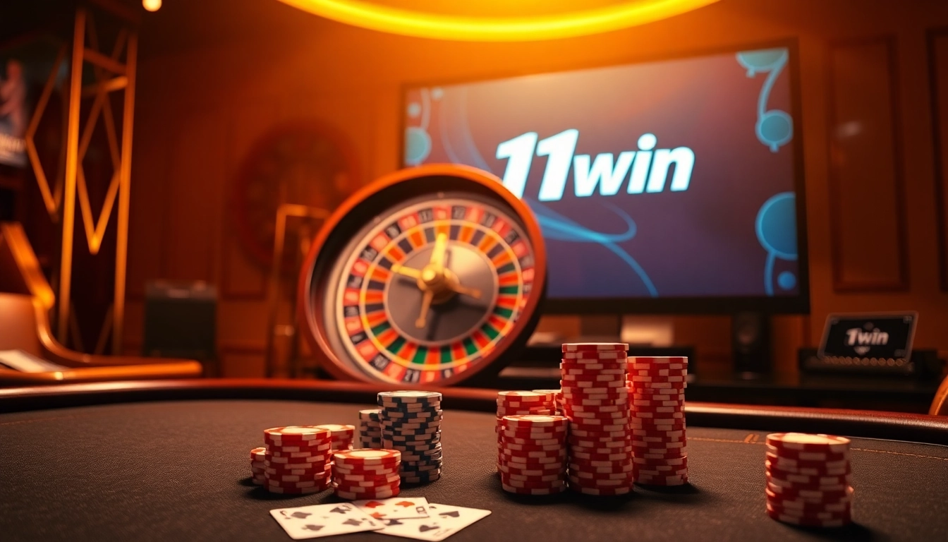 Winning Strategies for 11win: Mastering Online Gambling in 2025