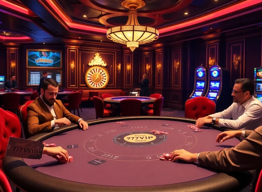 Winning Strategies for 777VIP Gamblers: Expert Tips for 2025