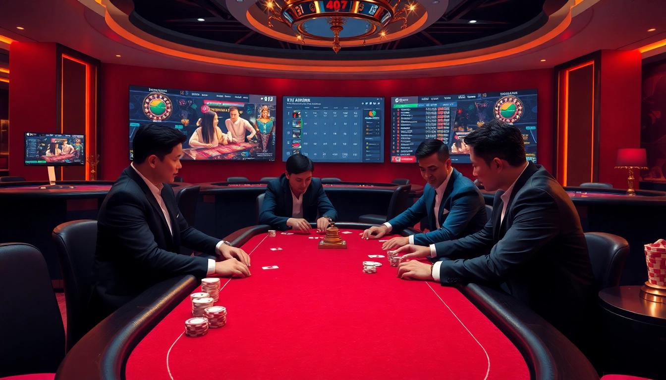 Winning Strategies at https://thabet77.sa.com/: Master Expert Techniques for 2025 Gaming Success