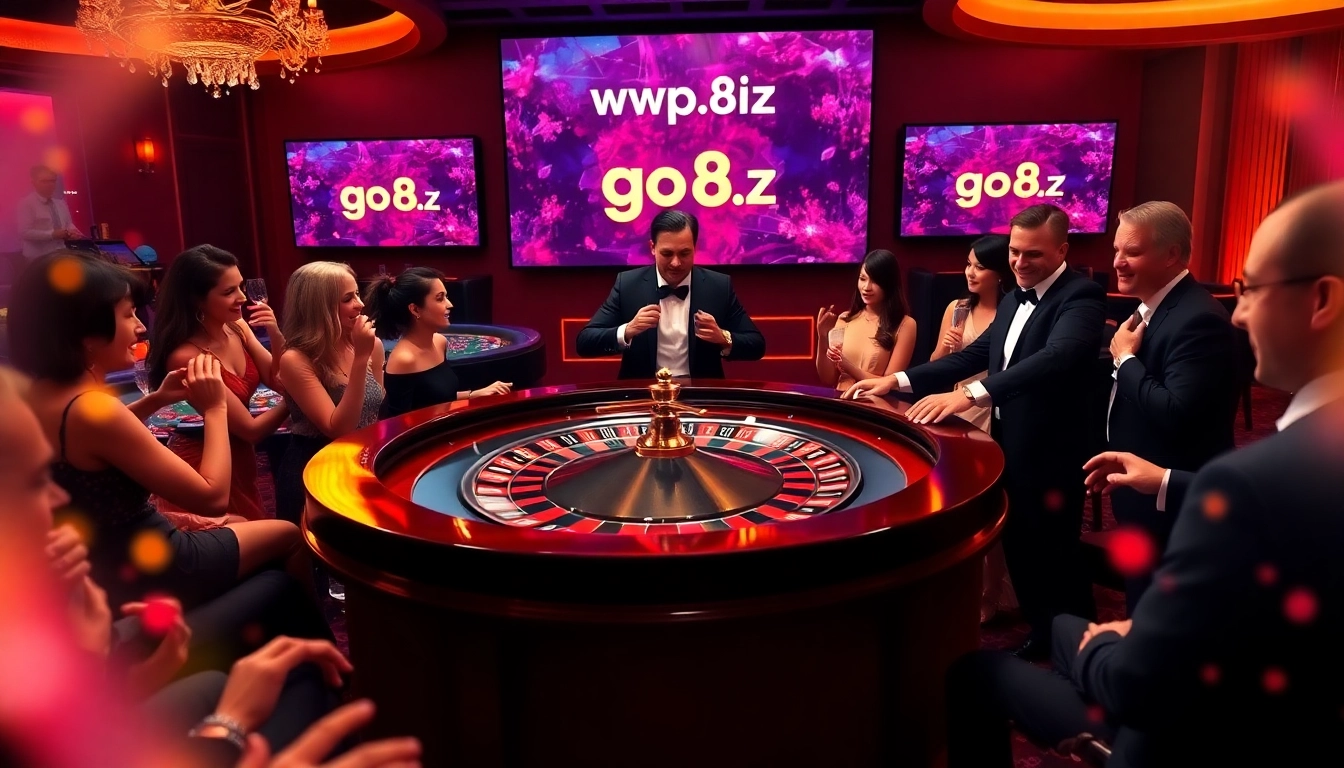 Winning Strategies at https://go8.bz/ for 2025: Mastering Casino Games and Betting Odds