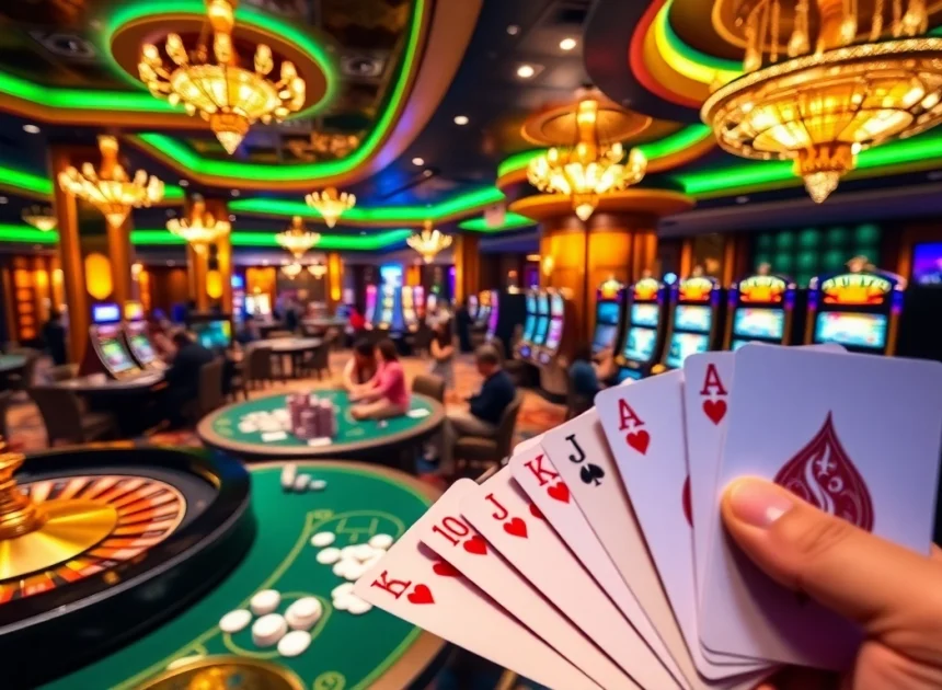 Winning Strategies with Liên minh KJC: Advanced Gambling Insights for 2025