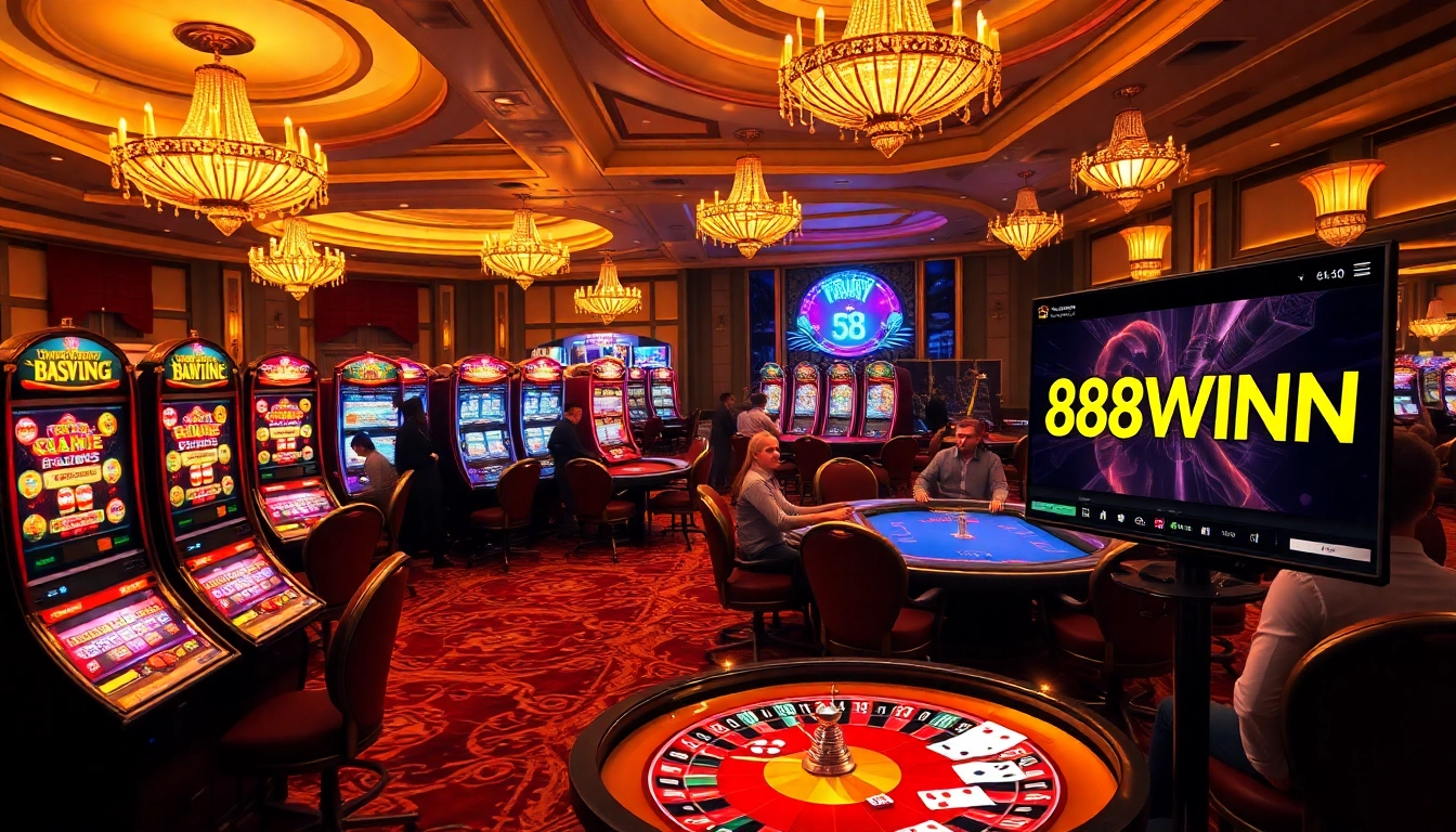 Mastering Casino Strategies for 2025: Winning Odds and Insights at https://98winn.it.com/