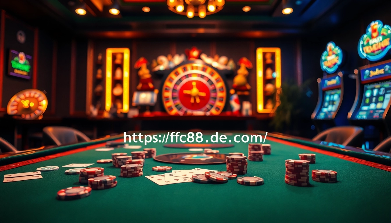 Winning Strategies for Gamblers on https://fc88.de.com/ in 2025: Proven Techniques for Better Odds