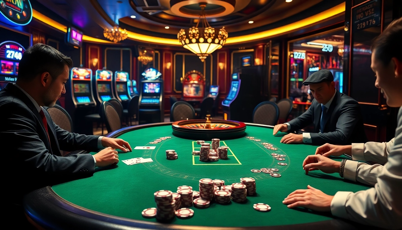 Winning Strategies at Vipwin 777: Mastering Live Casino Games in 2025