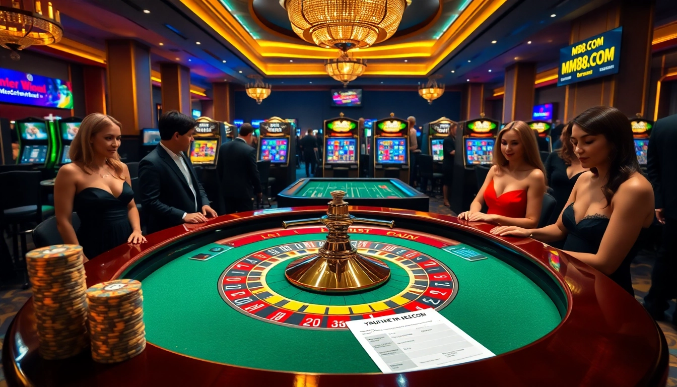 Strategic Insights for Winning at MM88.COM: Mastering Your Gambling Techniques in 2025