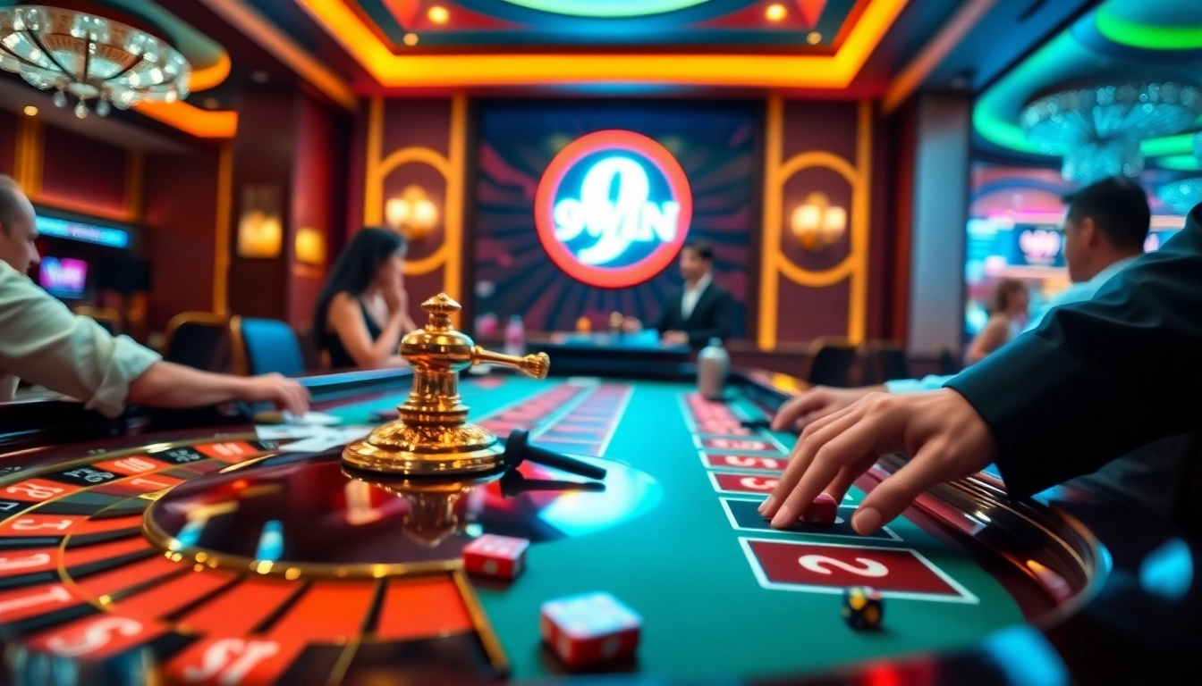 Winning Strategies for Gamblers at 9WIN: Essential Tips for Success in 2025