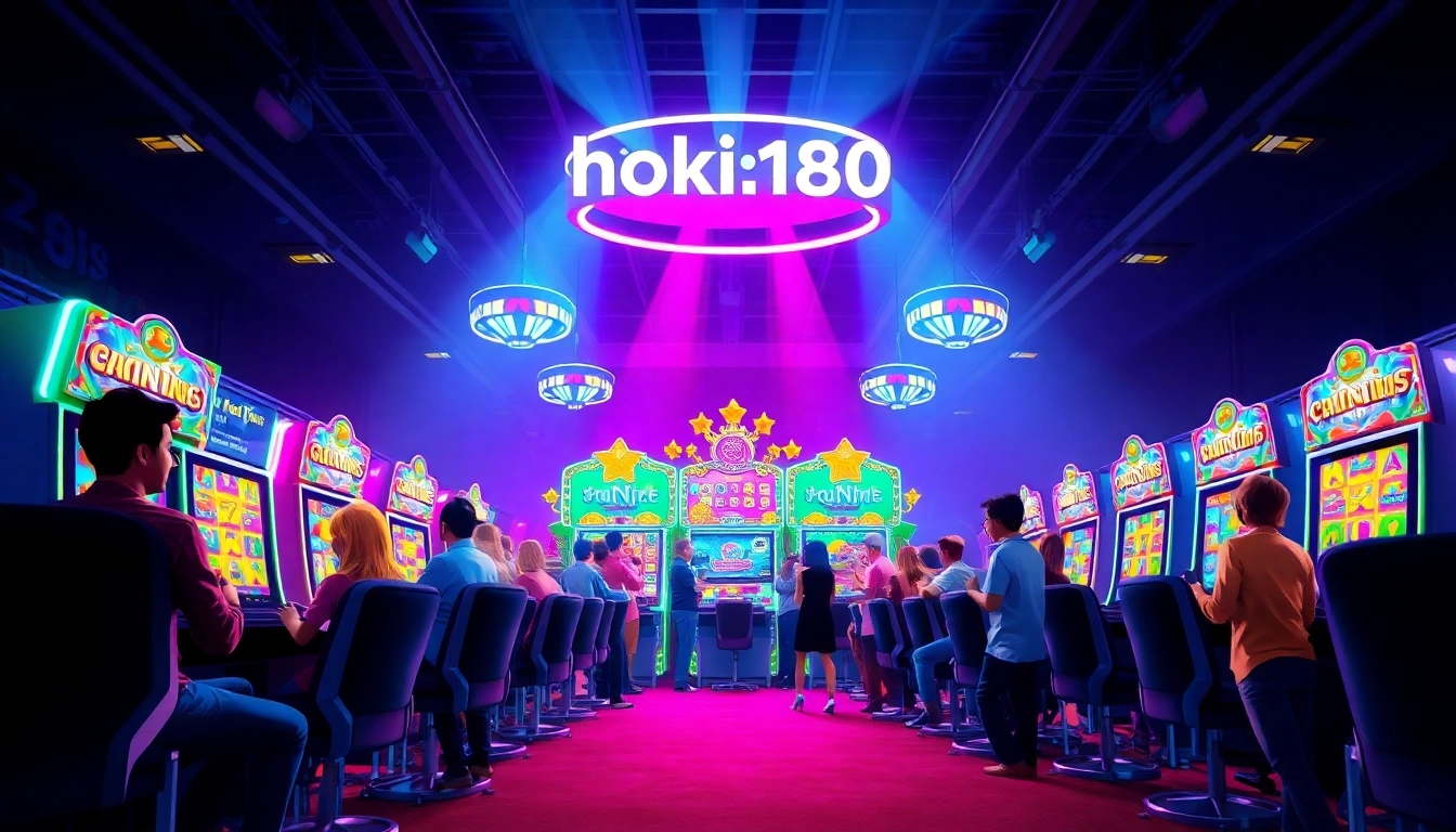 Mastering Online Slots: The 2025 Guide to Hoki138 Pro’s Winning Strategies