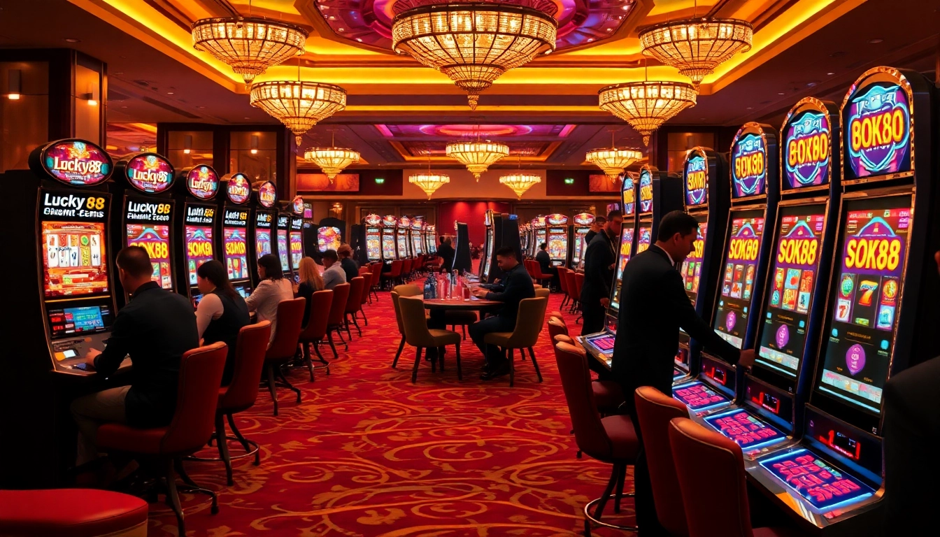 Winning Strategies for 2025: Mastering Lucky88 Betting Techniques