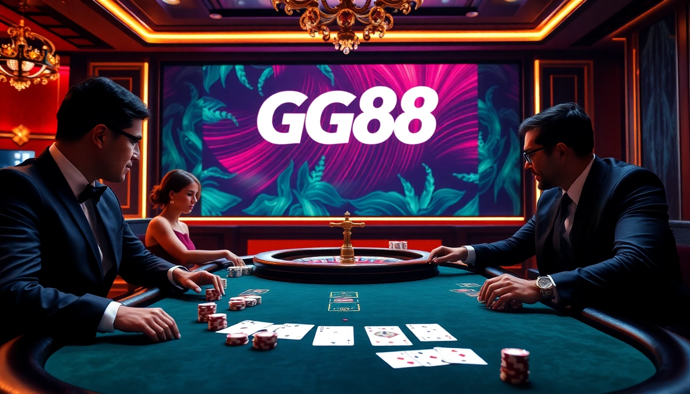 Essential Strategies for Maximizing Your Odds at GG88.COM in 2025