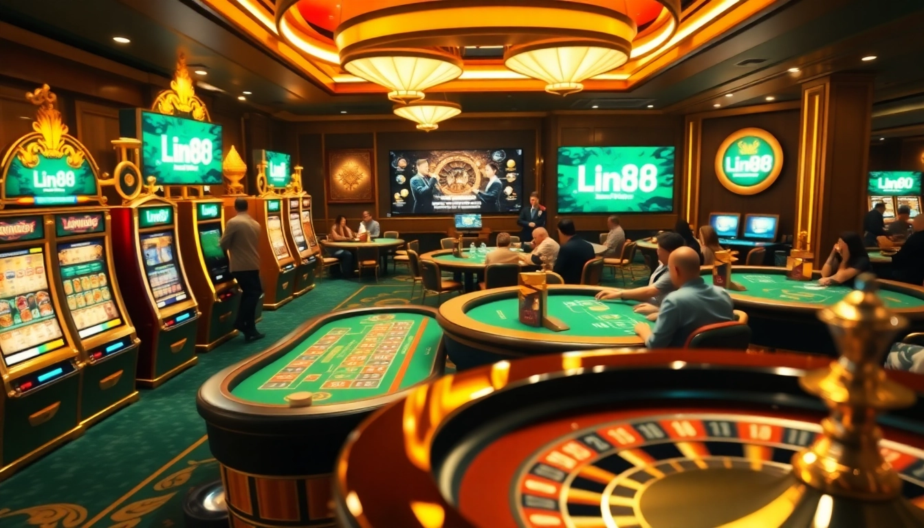 Winning Strategies for 2025: Master Your Gameplay at Link Xin88