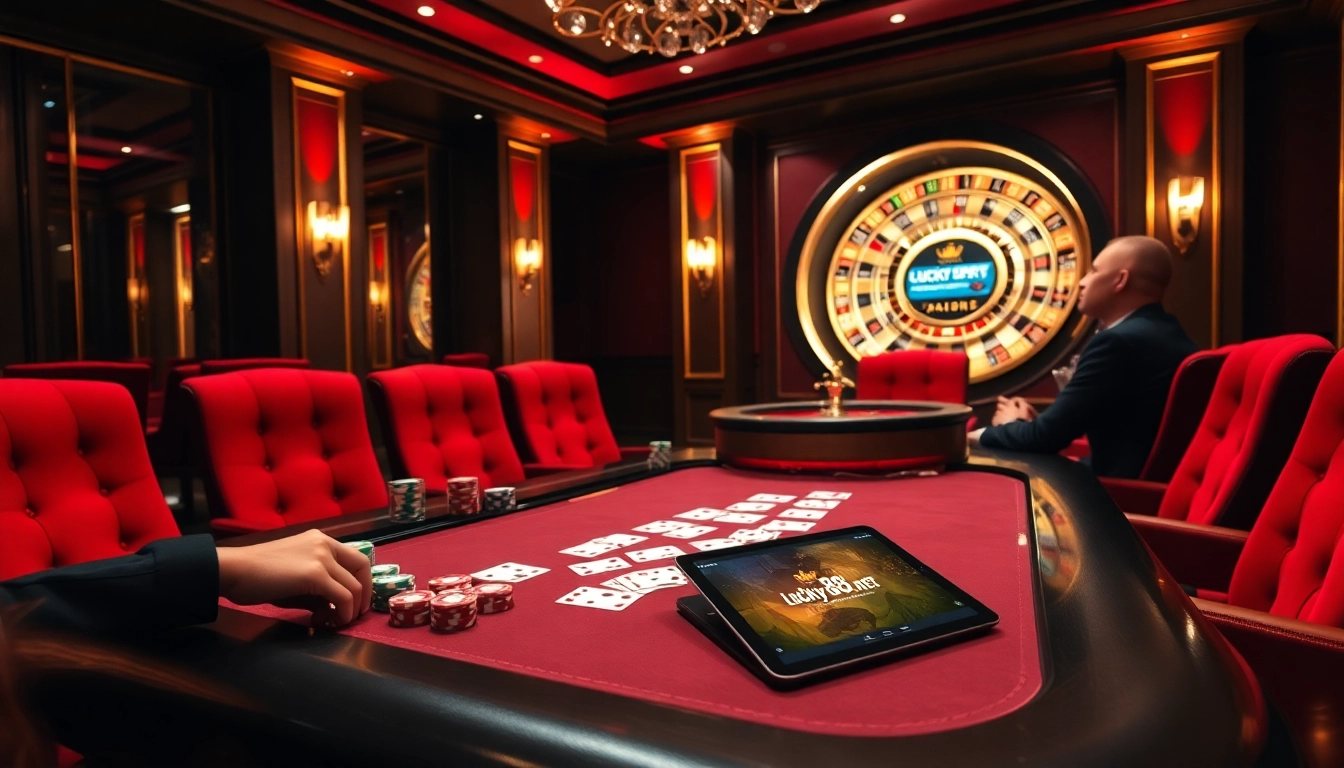 Winning Strategies at Lucky88: Master Your Online Gambling Skills in 2025