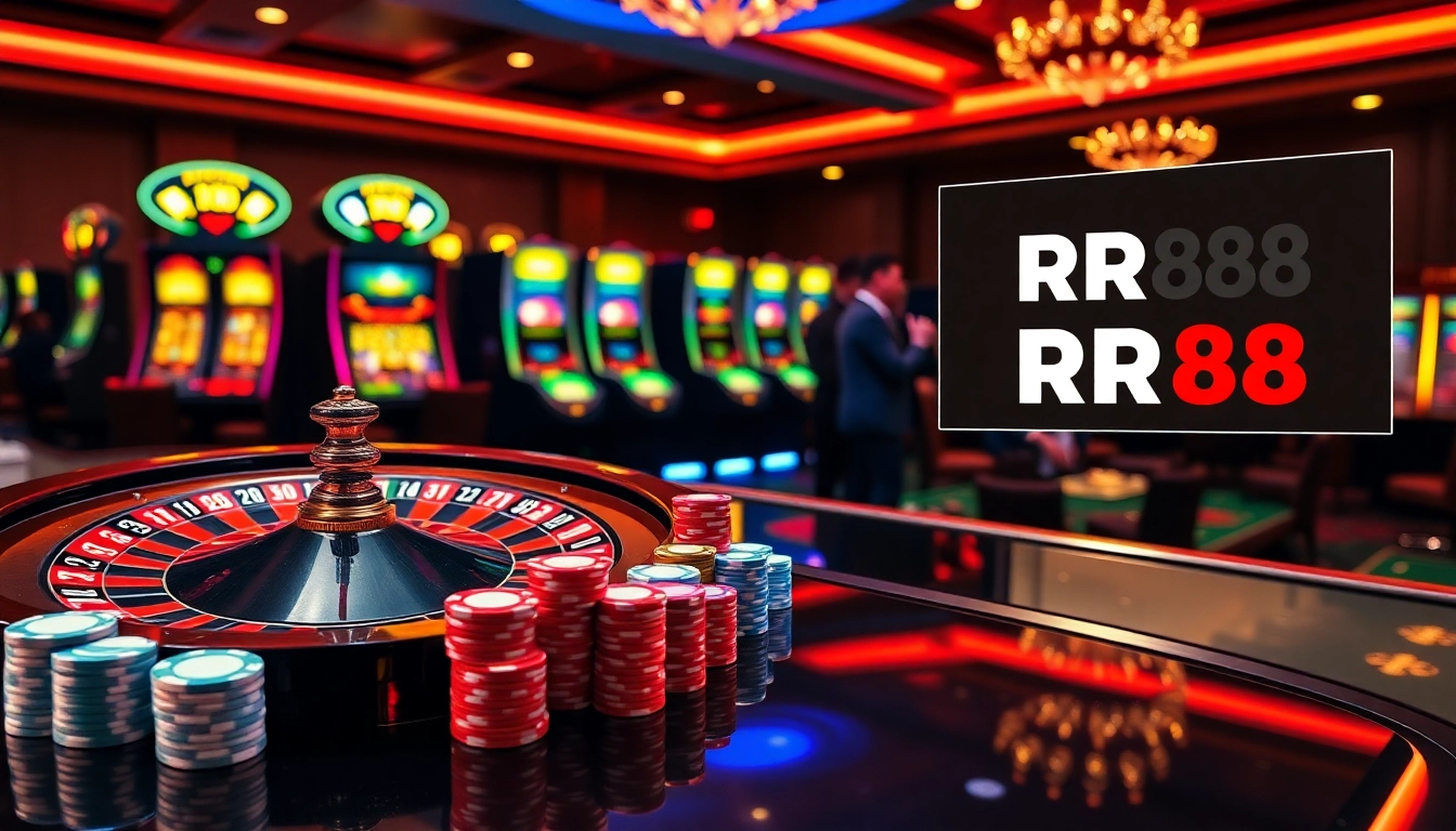 Mastering RR88: Strategic Betting Techniques for Winning Big in 2025