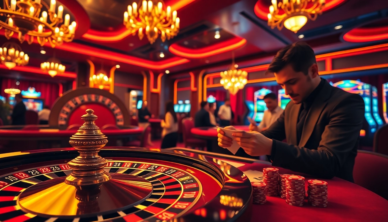Winning Strategies for 2025: Mastering Casino Techniques at https://68win2025.online/
